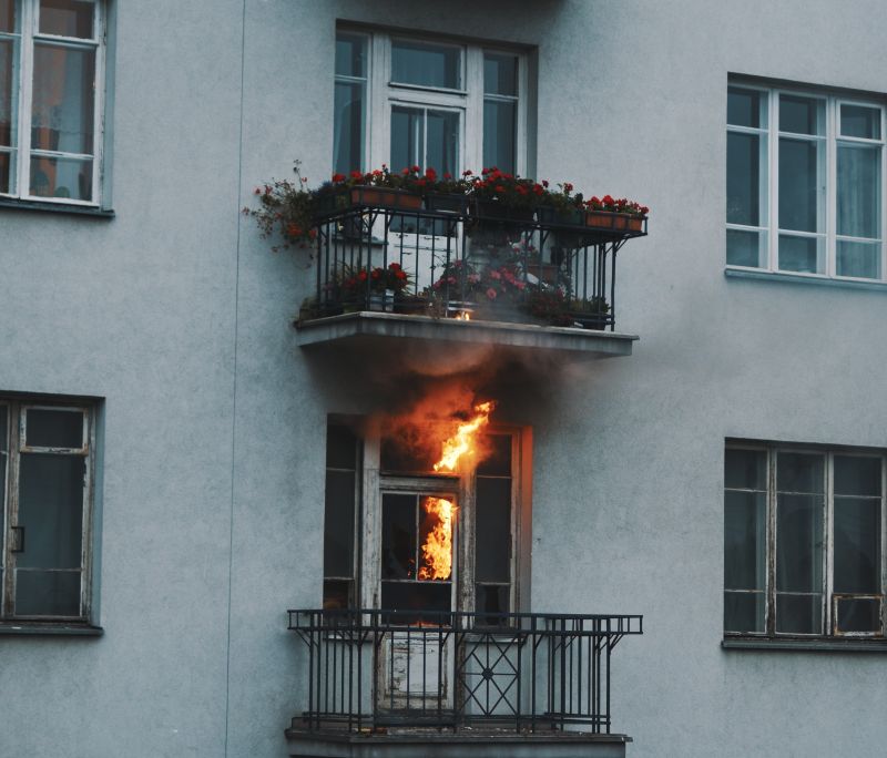 Brandveiligheid en verzekering