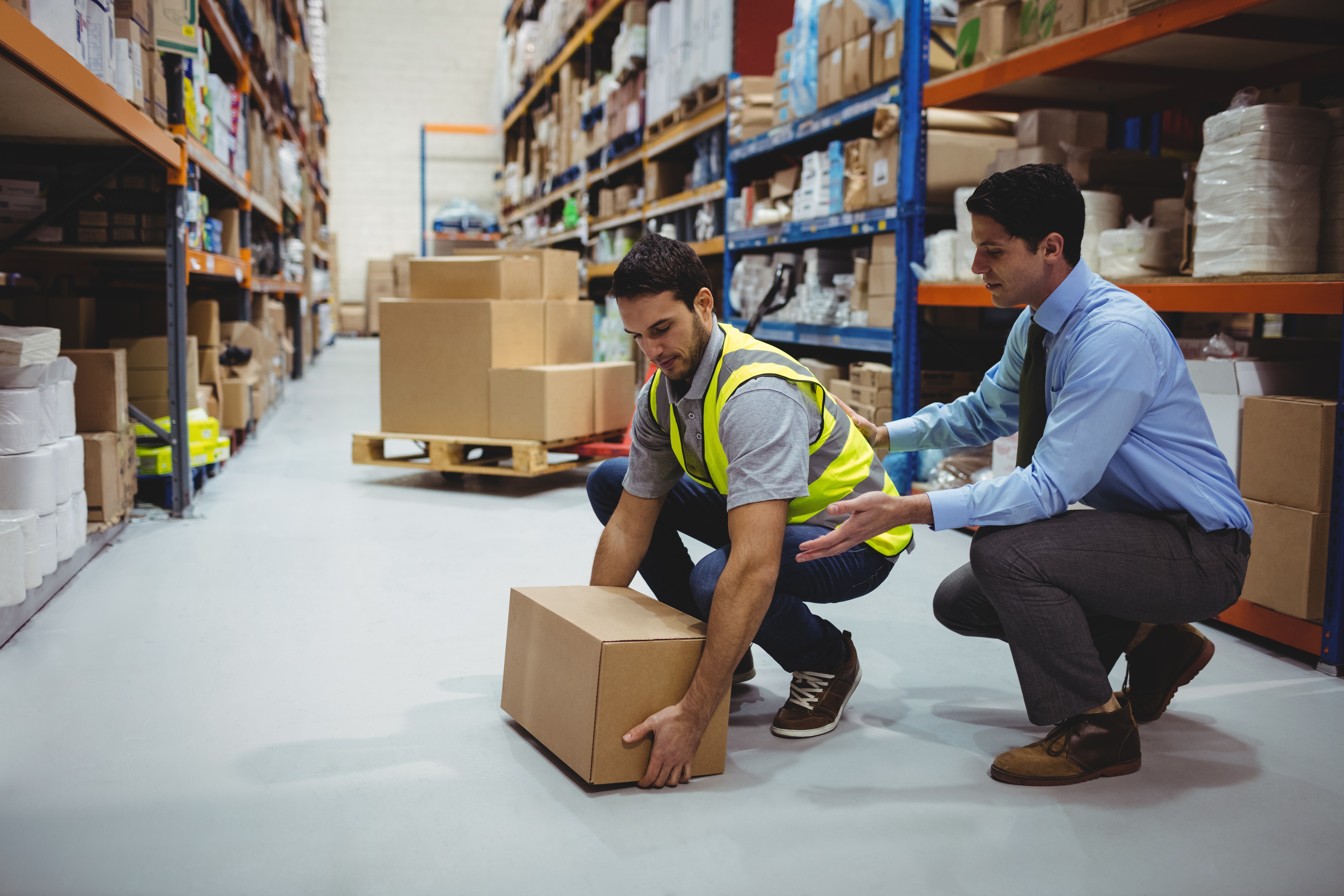 Opleiding ergonomisch werken