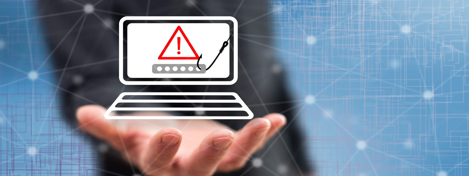 Banner Block Phishing